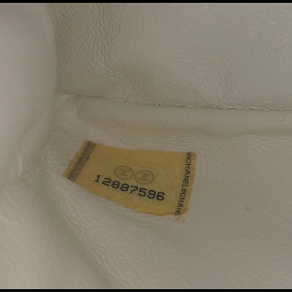 Chanel classic flap Jumbo - Picture 6 of 8